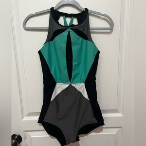 Oh la la Dance leotard